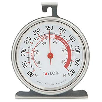 How to use Oven Thermometer To Recalibrate Oven 