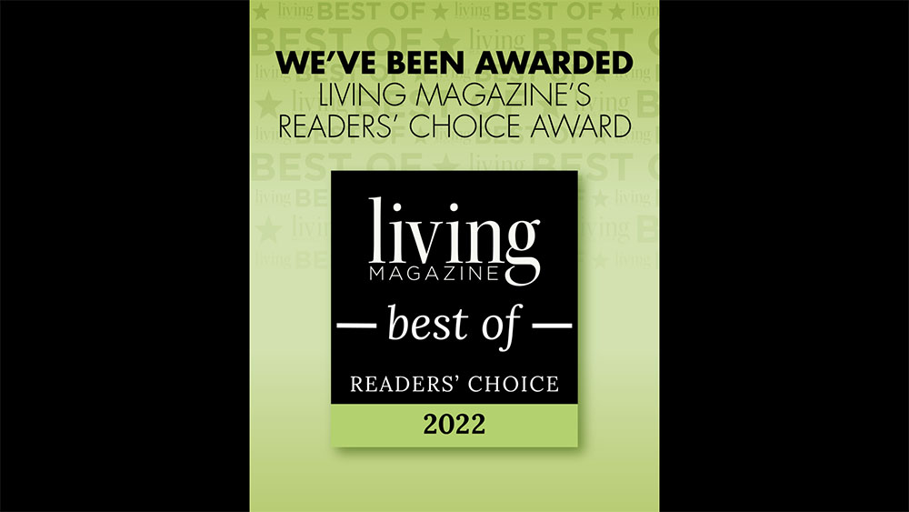 Living Magazine Award