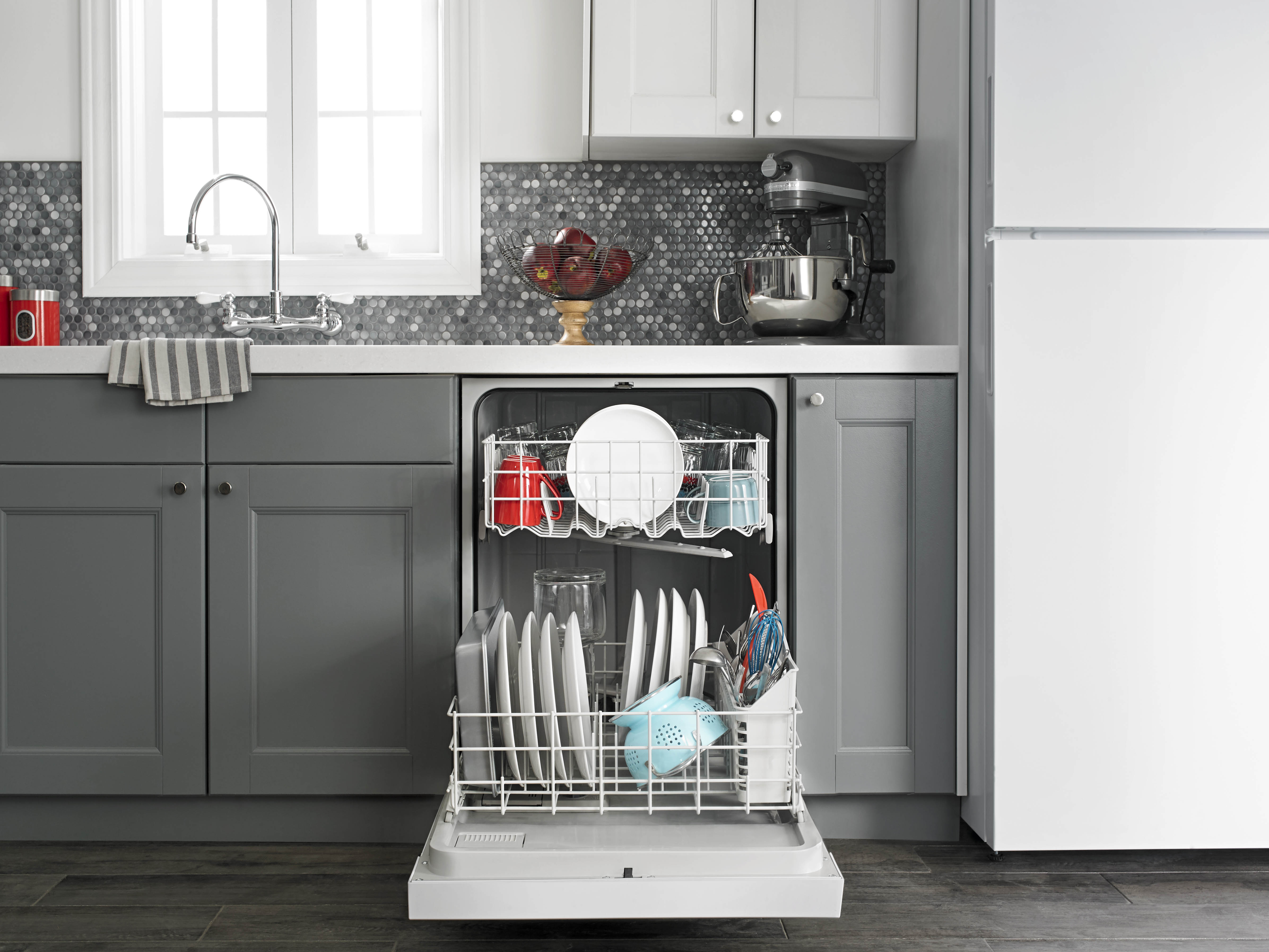 Dishwasher won't drain