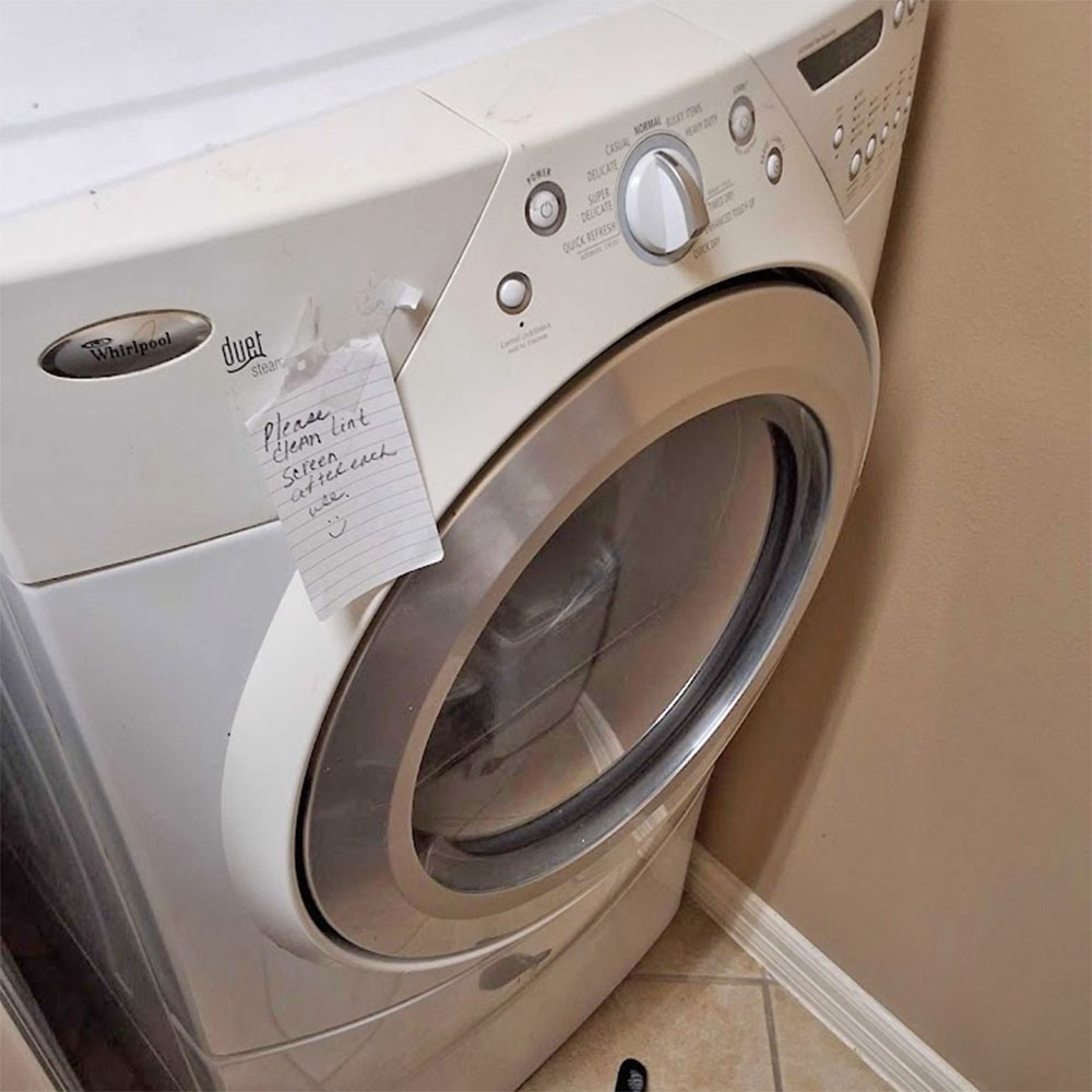 Drayer Repair Service in Cypress and Katy