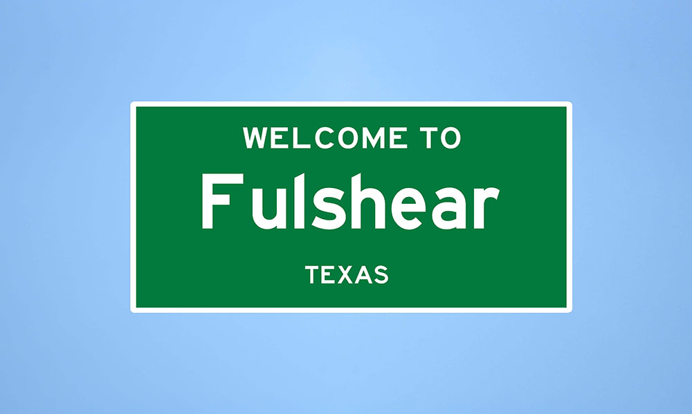 Fulshear appliance repair service area.