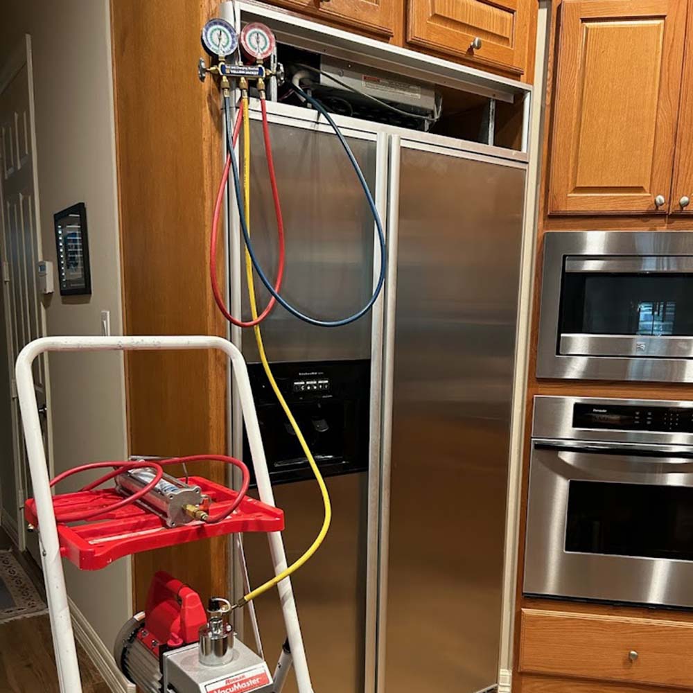 Refrigerator Repair In Katy Texas
