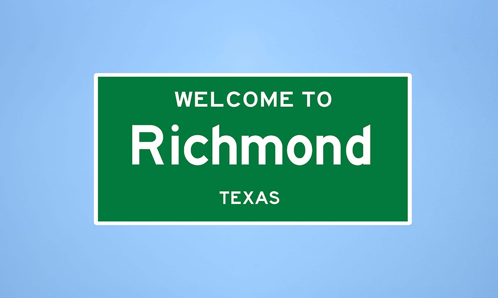 Appliance Repair Richmond Texas Service Area