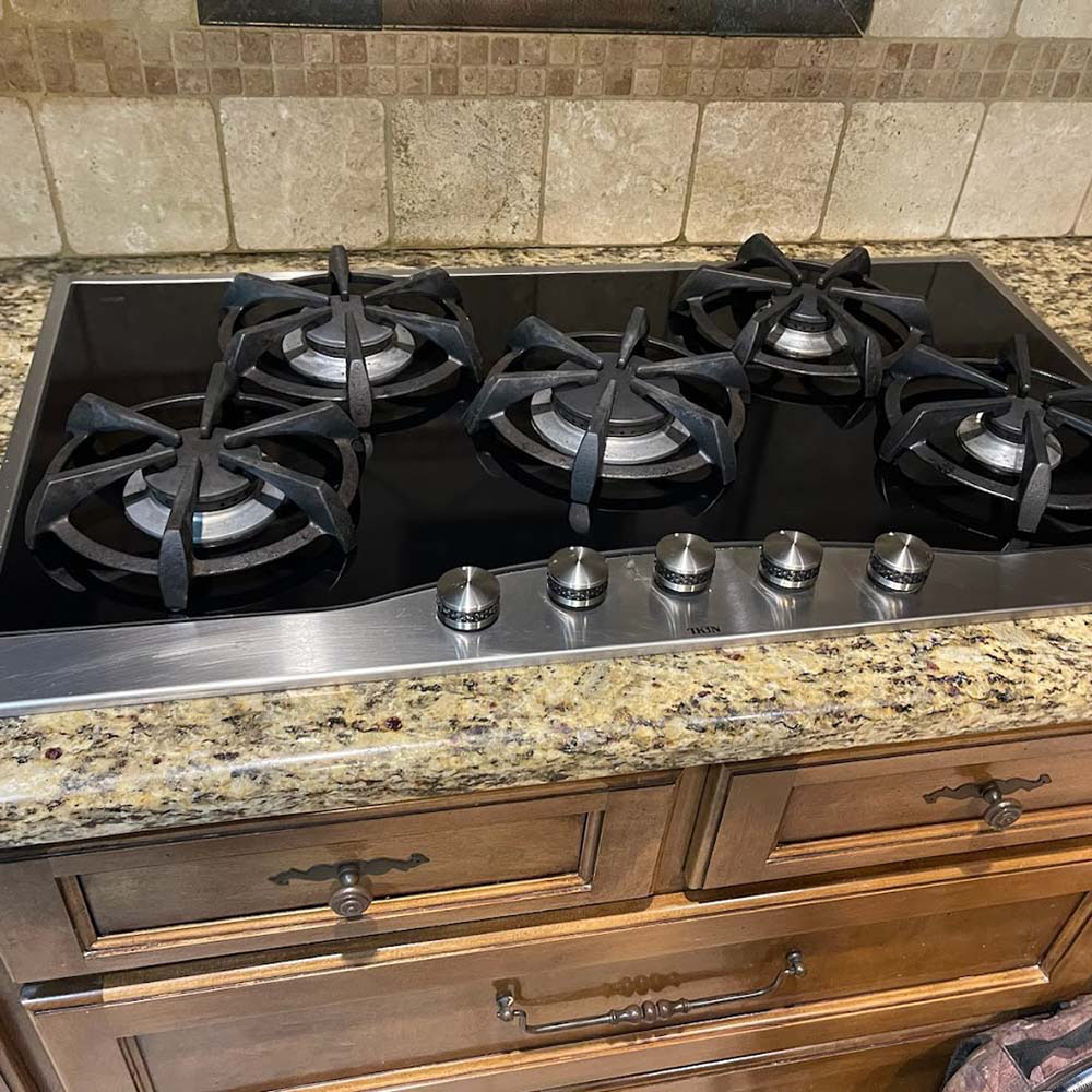 Stove Top Appliance Repair in Katy, Cypress, Fulshear and Hockley