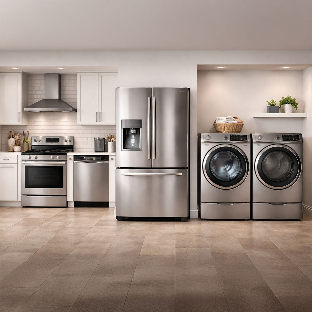 Appliance repair in Katy, Brookshire, Fulshear, Hockley, Cypress and Richmond areas.